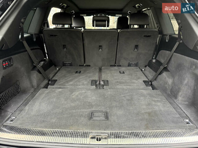 Чорний Ауді Ку 7, об'ємом двигуна 3 л та пробігом 167 тис. км за 25950 $, фото 38 на Automoto.ua