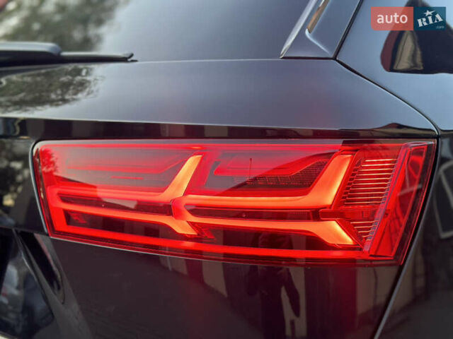 Черный Ауди Ку 7, объемом двигателя 3 л и пробегом 203 тыс. км за 24500 $, фото 20 на Automoto.ua