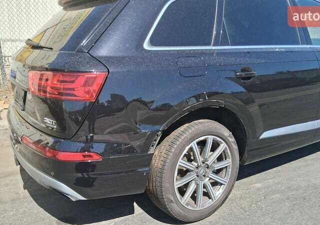 Чорний Ауді Ку 7, об'ємом двигуна 3 л та пробігом 90 тис. км за 24500 $, фото 37 на Automoto.ua