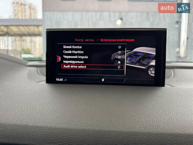 Ауди Ку 7 2017 в Киеве на Automoto.ua Черный Ауди Ку 7, объемом двигателя 3 л и пробегом 140 тыс. км за 47799 $, фото 105 на Automoto.ua