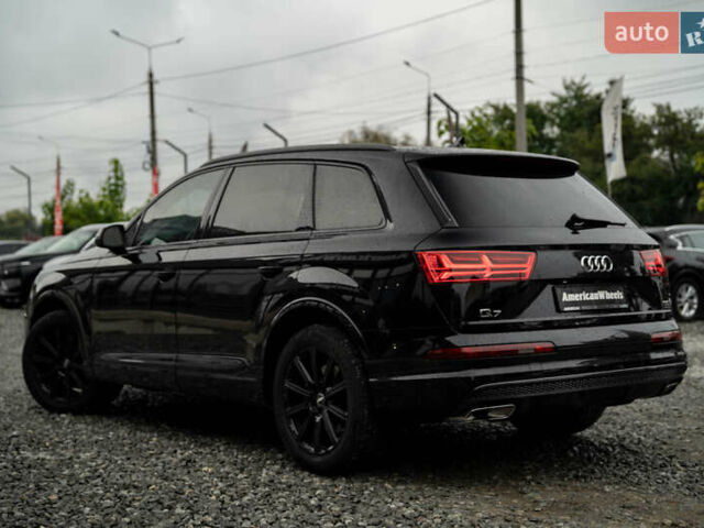 Чорний Ауді Ку 7, об'ємом двигуна 3 л та пробігом 108 тис. км за 33900 $, фото 6 на Automoto.ua