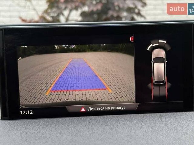 Ауди Ку 7 2017 в Ровно на Automoto.ua Черный Ауди Ку 7, объемом двигателя 2.97 л и пробегом 99 тыс. км за 40999 $, фото 87 на Automoto.ua