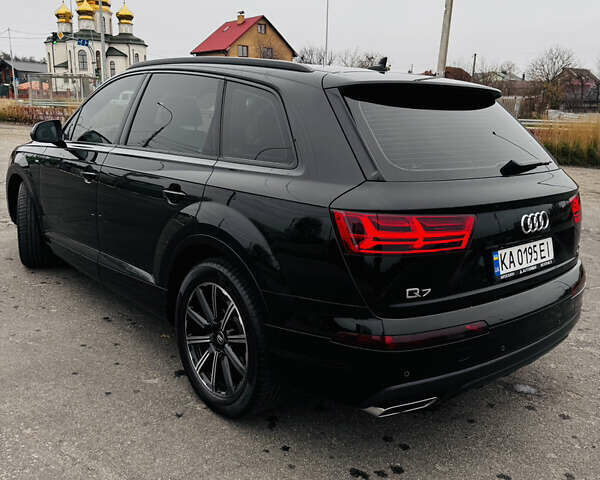 Черный Ауди Ку 7, объемом двигателя 2.97 л и пробегом 150 тыс. км за 39000 $, фото 23 на Automoto.ua