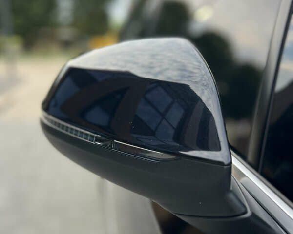 Черный Ауди Ку 7, объемом двигателя 3 л и пробегом 185 тыс. км за 23850 $, фото 35 на Automoto.ua