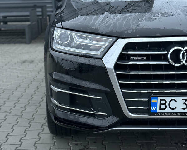 Черный Ауди Ку 7, объемом двигателя 1.98 л и пробегом 110 тыс. км за 24699 $, фото 4 на Automoto.ua