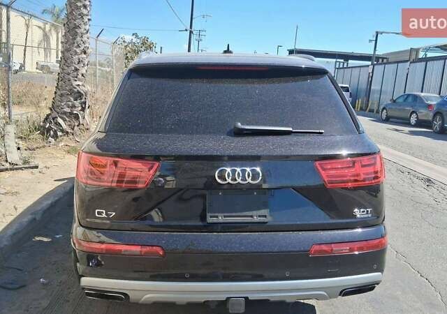 Чорний Ауді Ку 7, об'ємом двигуна 3 л та пробігом 90 тис. км за 24500 $, фото 32 на Automoto.ua