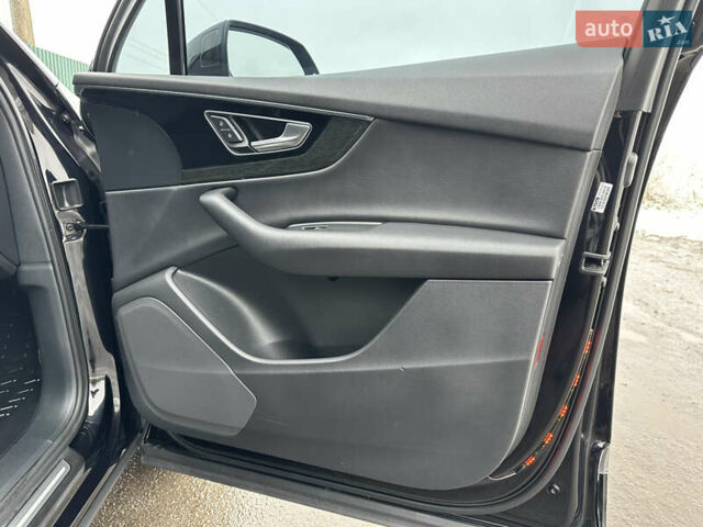 Черный Ауди Ку 7, объемом двигателя 3 л и пробегом 167 тыс. км за 25699 $, фото 42 на Automoto.ua