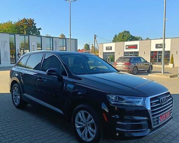 Черный Ауди Ку 7, объемом двигателя 3 л и пробегом 198 тыс. км за 22700 $, фото 14 на Automoto.ua