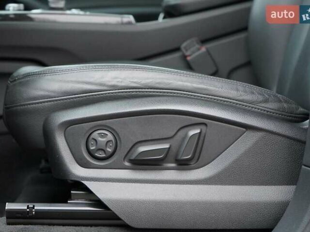 Черный Ауди Ку 7, объемом двигателя 1.98 л и пробегом 128 тыс. км за 25999 $, фото 35 на Automoto.ua