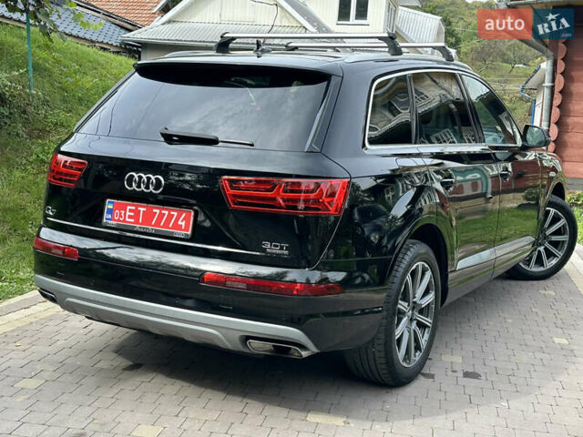Чорний Ауді Ку 7, об'ємом двигуна 3 л та пробігом 210 тис. км за 22500 $, фото 118 на Automoto.ua
