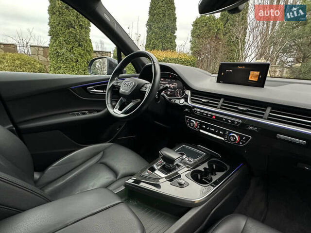 Чорний Ауді Ку 7, об'ємом двигуна 3 л та пробігом 126 тис. км за 29000 $, фото 89 на Automoto.ua