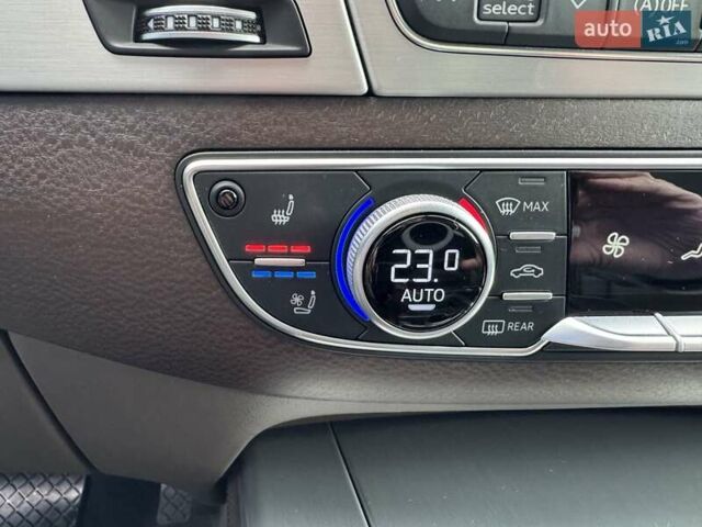 Ауди Ку 7 2017 в Харькове на Automoto.ua Черный Ауди Ку 7, объемом двигателя 2.97 л и пробегом 149 тыс. км за 38500 $, фото 31 на Automoto.ua