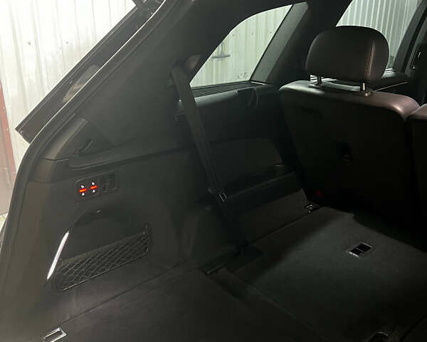 Чорний Ауді Ку 7, об'ємом двигуна 3 л та пробігом 232 тис. км за 22500 $, фото 24 на Automoto.ua