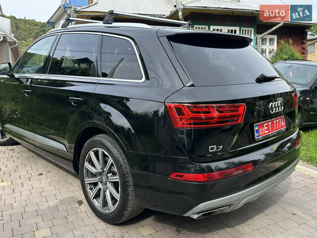 Чорний Ауді Ку 7, об'ємом двигуна 3 л та пробігом 210 тис. км за 21999 $, фото 45 на Automoto.ua