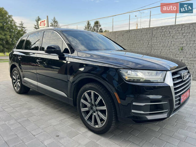 Черный Ауди Ку 7, объемом двигателя 3 л и пробегом 185 тыс. км за 23850 $, фото 28 на Automoto.ua