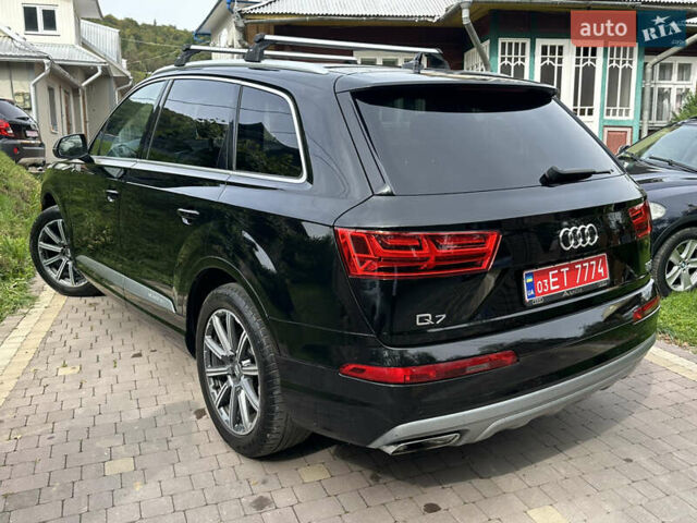 Чорний Ауді Ку 7, об'ємом двигуна 3 л та пробігом 210 тис. км за 21999 $, фото 43 на Automoto.ua