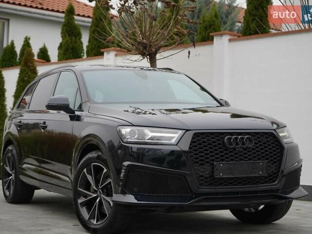 Черный Ауди Ку 7, объемом двигателя 1.98 л и пробегом 128 тыс. км за 25999 $, фото 9 на Automoto.ua