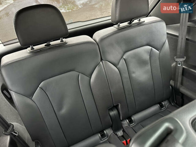 Черный Ауди Ку 7, объемом двигателя 3 л и пробегом 167 тыс. км за 25699 $, фото 49 на Automoto.ua