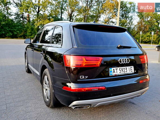 Чорний Ауді Ку 7, об'ємом двигуна 2.97 л та пробігом 269 тис. км за 29499 $, фото 8 на Automoto.ua
