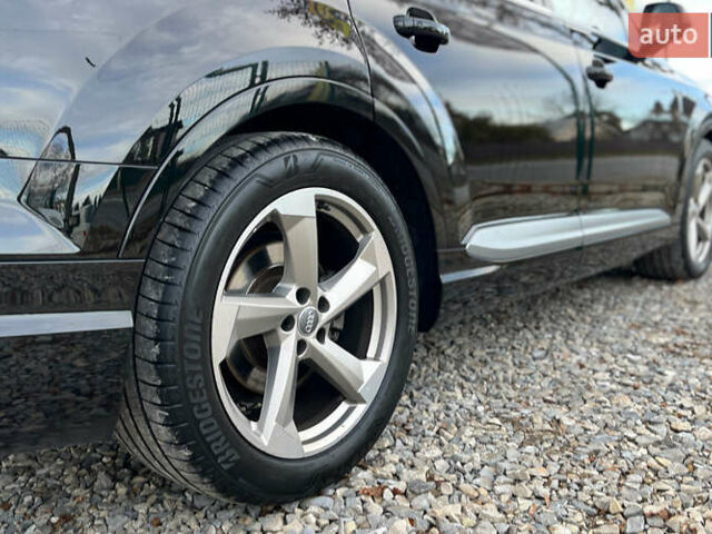 Ауди Ку 7 2017 в Коломые на Automoto.ua Черный Ауди Ку 7, объемом двигателя 2.97 л и пробегом 224 тыс. км за 43000 $, фото 25 на Automoto.ua