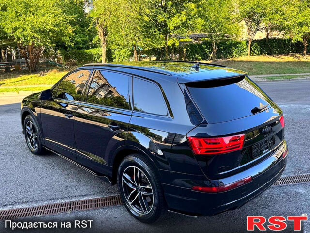 Чорний Ауді Ку 7, об'ємом двигуна 3 л та пробігом 165 тис. км за 32500 $, фото 2 на Automoto.ua
