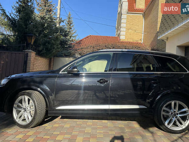 Чорний Ауді Ку 7, об'ємом двигуна 3 л та пробігом 130 тис. км за 25000 $, фото 5 на Automoto.ua