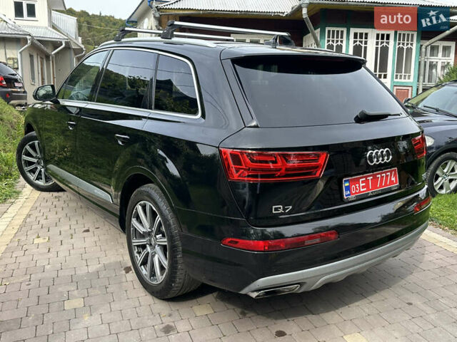 Чорний Ауді Ку 7, об'ємом двигуна 3 л та пробігом 210 тис. км за 21999 $, фото 44 на Automoto.ua