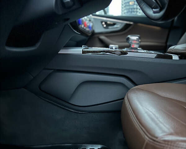 Черный Ауди Ку 7, объемом двигателя 1.98 л и пробегом 110 тыс. км за 24699 $, фото 24 на Automoto.ua