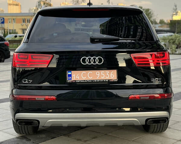 Чорний Ауді Ку 7, об'ємом двигуна 3 л та пробігом 96 тис. км за 25900 $, фото 9 на Automoto.ua