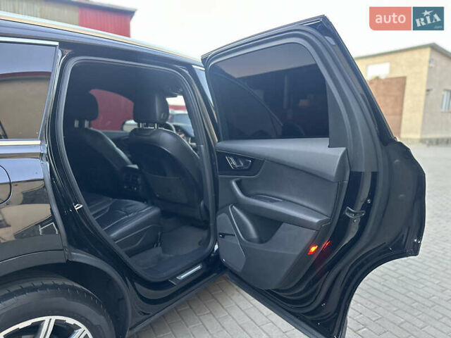 Черный Ауди Ку 7, объемом двигателя 3 л и пробегом 203 тыс. км за 24500 $, фото 80 на Automoto.ua