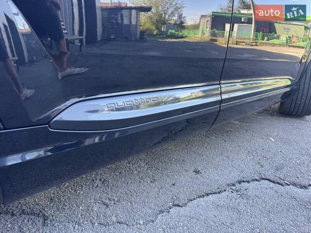 Черный Ауди Ку 7, объемом двигателя 2.97 л и пробегом 256 тыс. км за 34900 $, фото 66 на Automoto.ua