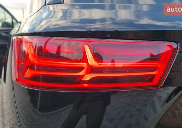 Чорний Ауді Ку 7, об'ємом двигуна 2.97 л та пробігом 187 тис. км за 37500 $, фото 62 на Automoto.ua