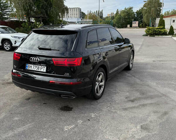 Черный Ауди Ку 7, объемом двигателя 2.97 л и пробегом 207 тыс. км за 36500 $, фото 24 на Automoto.ua