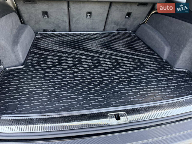 Черный Ауди Ку 7, объемом двигателя 2.97 л и пробегом 198 тыс. км за 42500 $, фото 36 на Automoto.ua