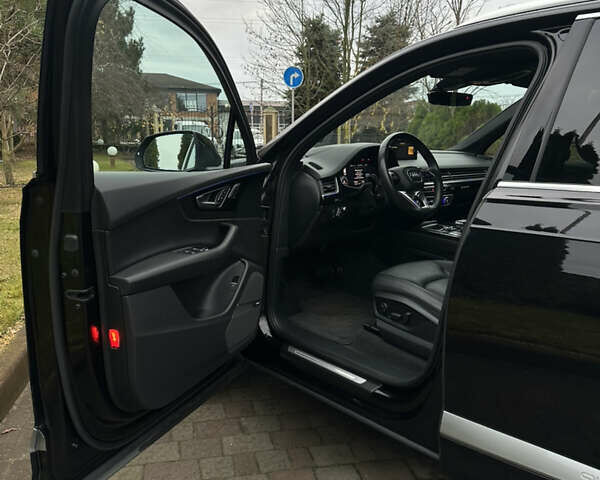 Чорний Ауді Ку 7, об'ємом двигуна 3 л та пробігом 126 тис. км за 29000 $, фото 55 на Automoto.ua