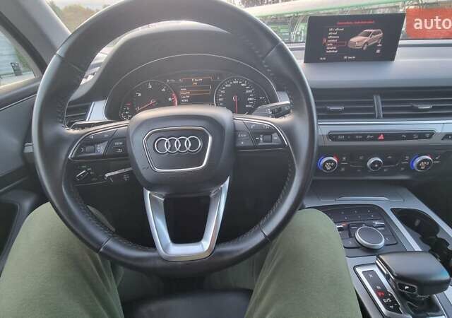 Чорний Ауді Ку 7, об'ємом двигуна 2.97 л та пробігом 187 тис. км за 37500 $, фото 66 на Automoto.ua