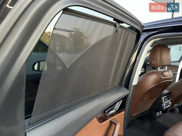 Чорний Ауді Ку 7, об'ємом двигуна 3 л та пробігом 118 тис. км за 33000 $, фото 27 на Automoto.ua