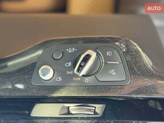 Чорний Ауді Ку 7, об'ємом двигуна 3 л та пробігом 123 тис. км за 32000 $, фото 10 на Automoto.ua