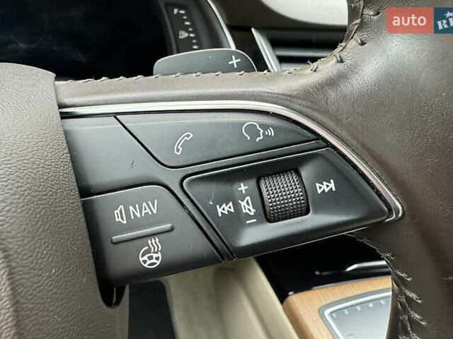 Черный Ауди Ку 7, объемом двигателя 3 л и пробегом 110 тыс. км за 25200 $, фото 23 на Automoto.ua