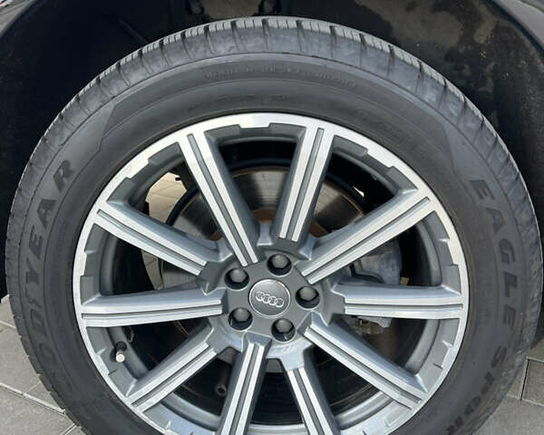 Черный Ауди Ку 7, объемом двигателя 3 л и пробегом 185 тыс. км за 23850 $, фото 29 на Automoto.ua