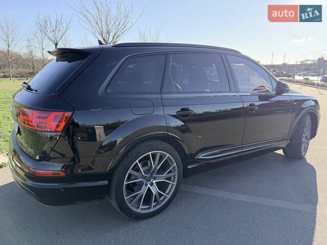 Черный Ауди Ку 7, объемом двигателя 2.97 л и пробегом 198 тыс. км за 42500 $, фото 10 на Automoto.ua