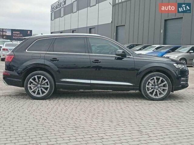 Черный Ауди Ку 7, объемом двигателя 3 л и пробегом 250 тыс. км за 25140 $, фото 2 на Automoto.ua