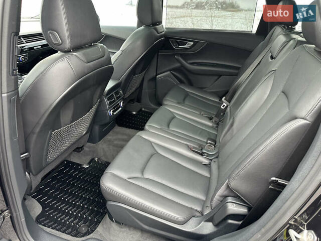 Черный Ауди Ку 7, объемом двигателя 3 л и пробегом 167 тыс. км за 25699 $, фото 53 на Automoto.ua