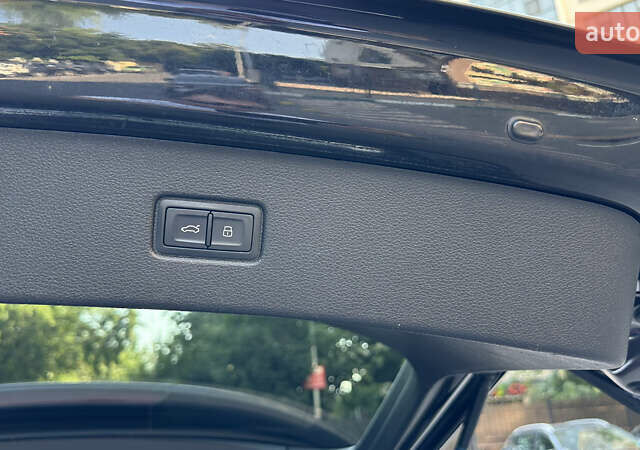 Черный Ауди Ку 7, объемом двигателя 3 л и пробегом 192 тыс. км за 28500 $, фото 14 на Automoto.ua