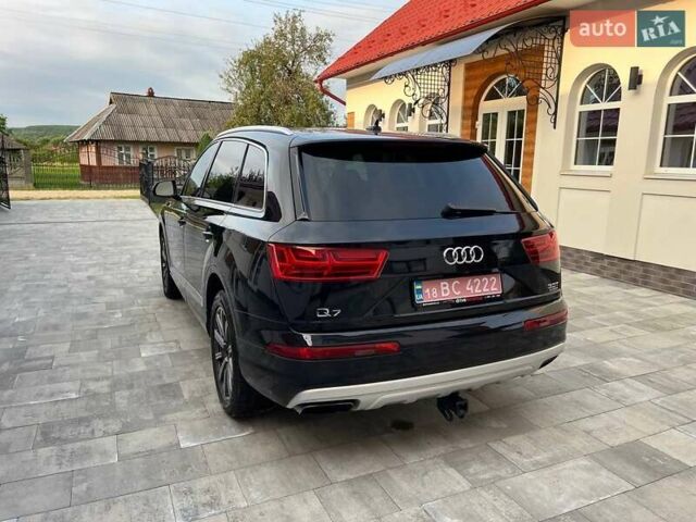 Черный Ауди Ку 7, объемом двигателя 3 л и пробегом 190 тыс. км за 24999 $, фото 7 на Automoto.ua