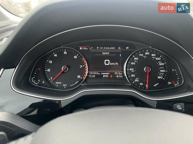 Черный Ауди Ку 7, объемом двигателя 3 л и пробегом 192 тыс. км за 24600 $, фото 22 на Automoto.ua