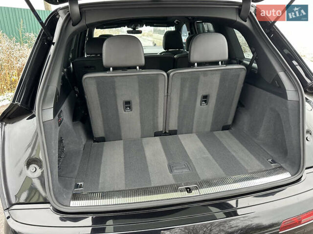 Черный Ауди Ку 7, объемом двигателя 3 л и пробегом 167 тыс. км за 25699 $, фото 55 на Automoto.ua