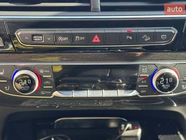 Чорний Ауді Ку 7, об'ємом двигуна 3 л та пробігом 123 тис. км за 32000 $, фото 14 на Automoto.ua