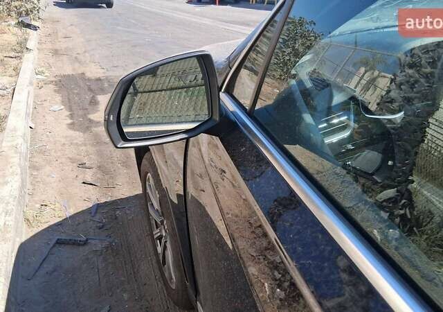 Чорний Ауді Ку 7, об'ємом двигуна 3 л та пробігом 90 тис. км за 24500 $, фото 16 на Automoto.ua