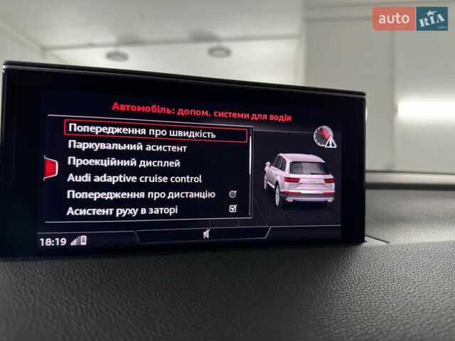 Черный Ауди Ку 7, объемом двигателя 3 л и пробегом 99 тыс. км за 55999 $, фото 111 на Automoto.ua